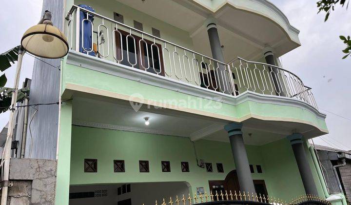 Rumah SHM dekat Sekolah Nurul Fikri dan bebas banjir 1