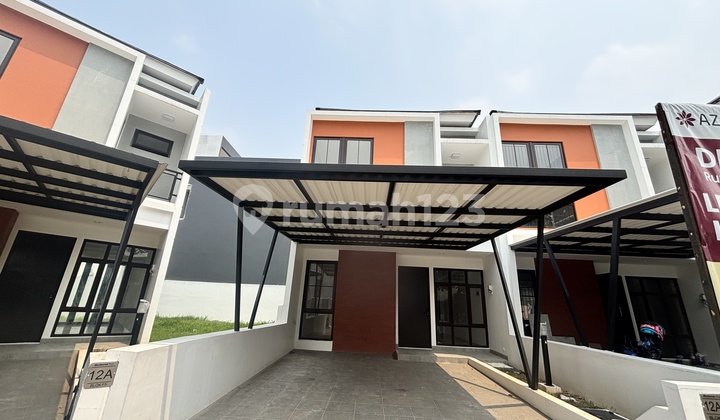 Dijual Rumah 3BR Metland Puri, Tangerang