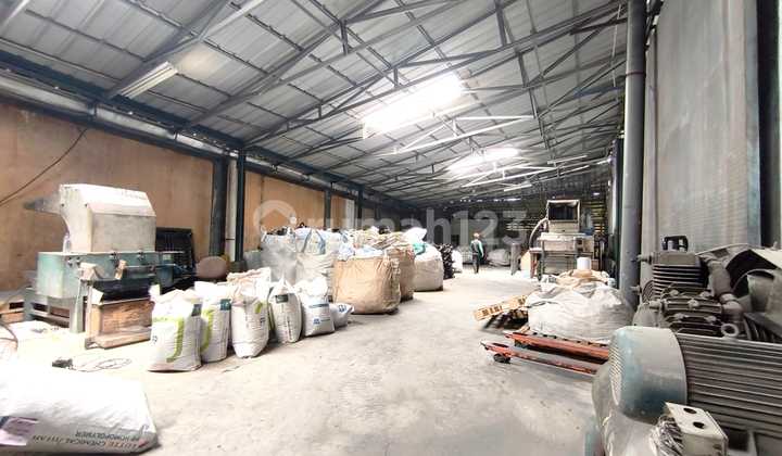 Gudang Industri Salembaran, Tangerang Gudang Industri Salembaran, Tangerang