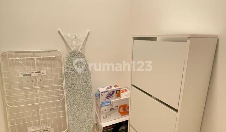 Apartemen Anandammaya Residence Full Furnish Siap Huni 2