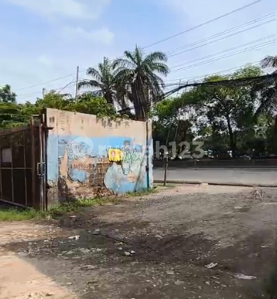 Land in Daan Mogot, West Jakarta, Very Strategic Location