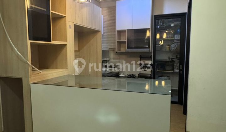 Green Royal Condo House Apartment West Jakarta Ready to Occupy