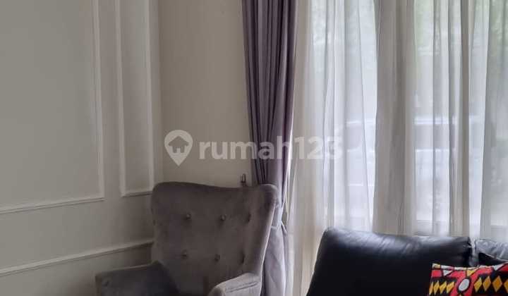 House in the Luxmore Cluster, Greenwich Park BSD, Ready to Occupy, Excellent. 2