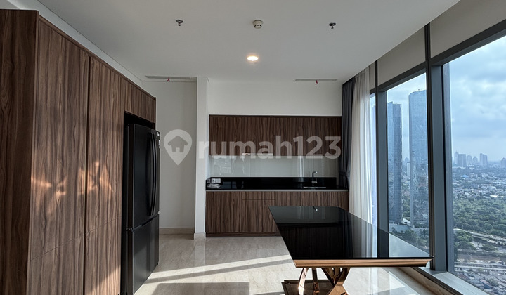 Fully Furnished Apartment at 57 Promenade, Central Jakarta, Ready to Occupy