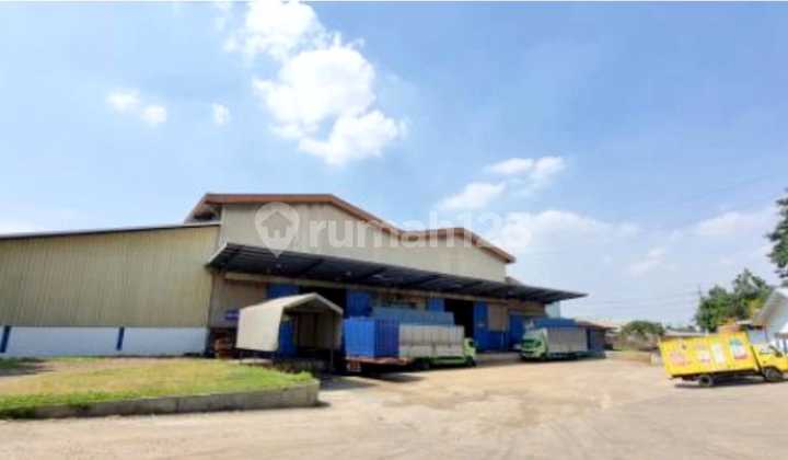 Dijual Gudamg Gunung Putri - Bogor 1