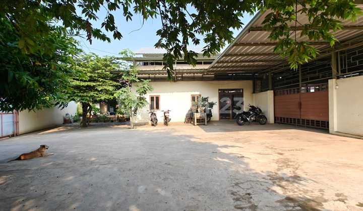 Di Jual Gudang di teluk naga, Tangerang Di Jual Gudang di teluk naga, Tangerang