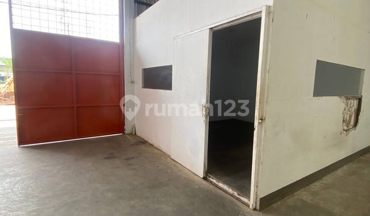 FOR SALE Ready-to-Use Warehouse Kamal North Jakarta
