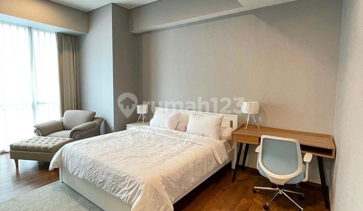 Anandammaya Residence Apartment Fully Furnished Ready to Occupy