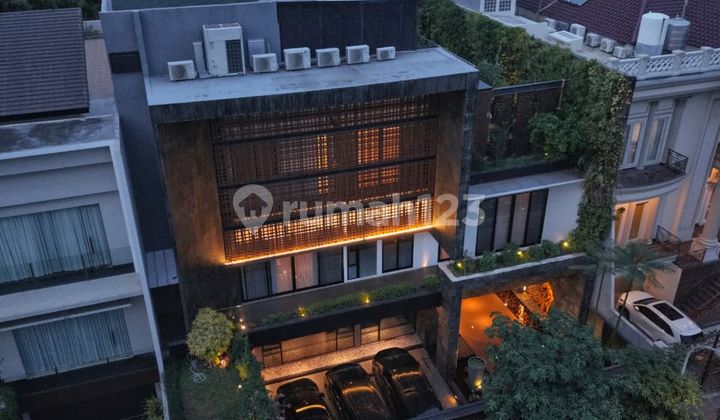 Rumah Brand New Tropical Minimalis di Pik Jakarta Utara, Sangat Mewah