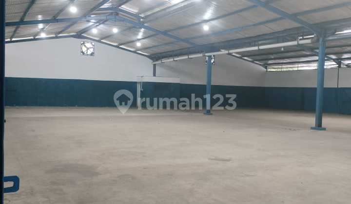 Gudang Baru jl. Imam Bonjol Karawaci - Tangerang 