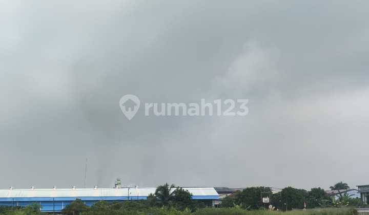 FOR SALE Strategic Lot Summarecon Serpong South Tangerang