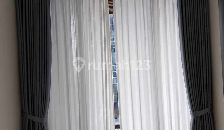 Langham Residence Apartment in South Jakarta, Move-In Ready