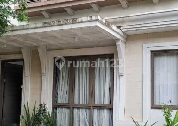 House in the Luxmore Cluster, Greenwich Park BSD, Ready to Occupy, Excellent. House in the Luxmore Cluster, Greenwich Park BSD, Ready to Occupy, Excellent.