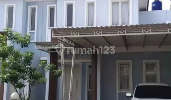 2-Story House Suvarna Sutera, Tangerang, Ready to Occupy 2-Story House Suvarna Sutera, Tangerang, Ready to Occupy