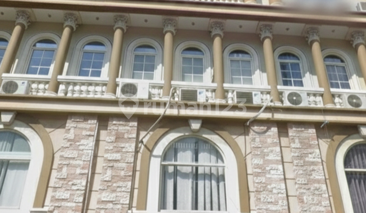 Ruko Sentra Niaga Green Lake City Lokasi Ok Strategis