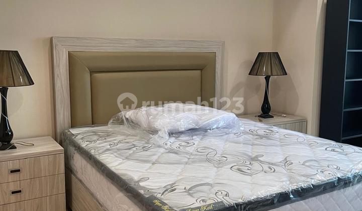 Disewakan  Sudirman mansion