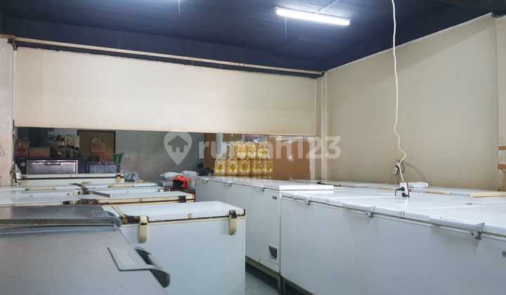 Ruko di Jalan Utama Kedoya, Ls. 345, Strategis, Pinggir Jalan Utama