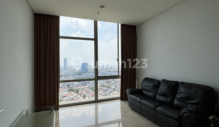 Semi-Furnished 2 Bedroom Apartment at The Summit Kelapa Gading, Move-In Ready 2