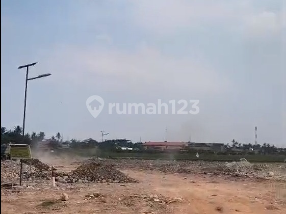 Dijual Cepat Tanah Strategis.t Eluk Naga