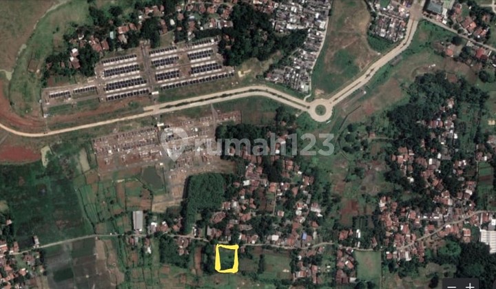 Lahan Industri/Investasi 3.543 M² SHM di Panongan Cikupa Lahan Industri/Investasi 3.543 M² SHM di Panongan Cikupa