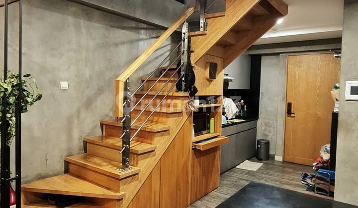 FOR SALE Ready-to-occupy Apartment at Magna Residence, Kebon Jeruk Meruya, West Jakarta