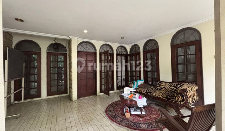 Rumah Hitung Tanah di Jl. Karang Asem Kuningan Jakarta Selatan