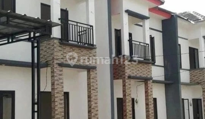 Cluster Kaisar Mansion: Rumah Minimalis 2 Lantai SHM, Hadap Timur, Pilihan Investasi Terbaik!