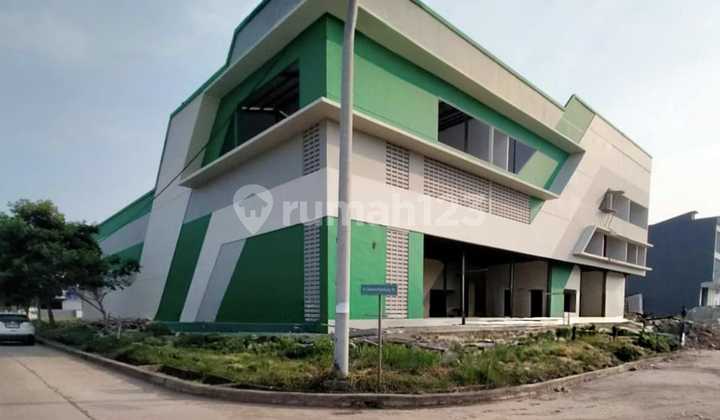 Pergudangan laksana Tangerang Gudang/Pabrik kosongan tanpa ( instalasi listrik dan air ) + Tanah (PPJB) Pergudangan laksana Tangerang Gudang/Pabrik kosongan tanpa ( instalasi listrik dan air ) + Tanah (PPJB)