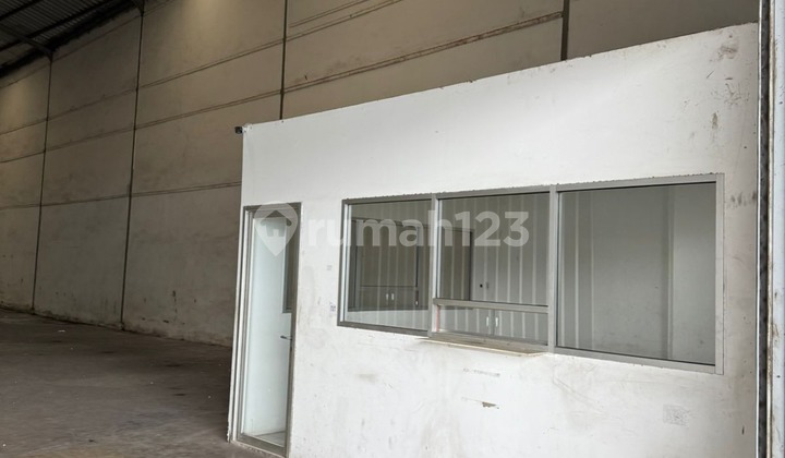 DISEWA Gudang Siap Pakai Kapuk, Jakarta Utara