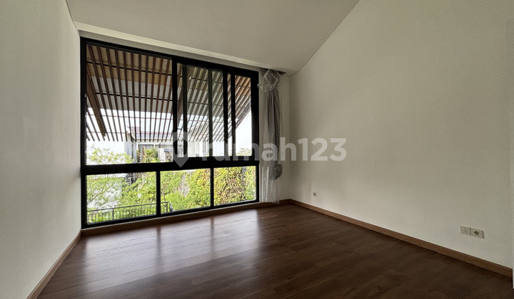 Rumah Konsep Resort Kemang Timur Jakarta Selatan, Bagus Siap Huni