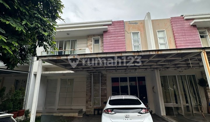 Rumah 2 Lantai Green Lake City, Cluster Australia, Siap Huni Rumah 2 Lantai Green Lake City, Cluster Australia, Siap Huni