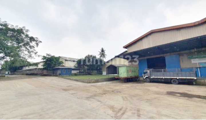Dijual Gudamg Gunung Putri - Bogor 2