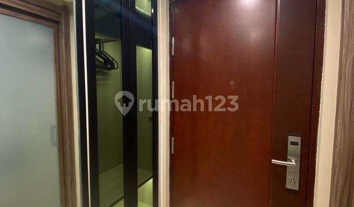 Apartemen Dijual Cepat Full Furnished Siap Huni 2