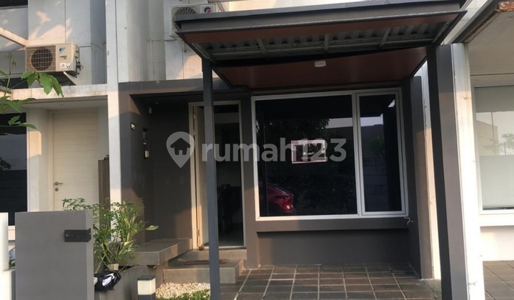 Rumah Dijual Inspirahaus Tabebuya Siap Huni 2