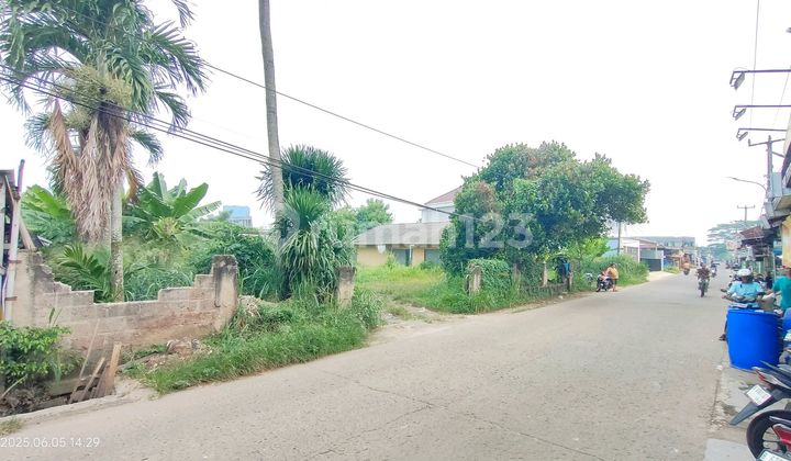 Most Wanted Commercial Land Strategic Location Pagedangan Main Road, BSD City Most Wanted Commercial Land Strategic Location Pagedangan Main Road, BSD City