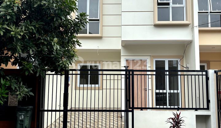 Dijual Rumah Brand New Sektor 7A Siap Huni