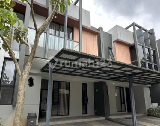 Dijual Rumah Full Furnished Murah Siap Huni