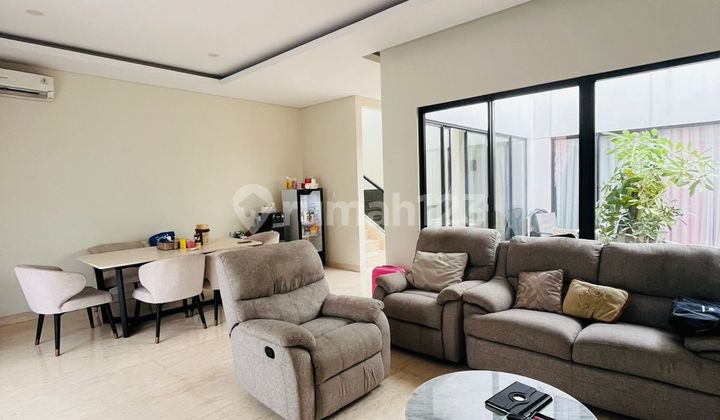 Dijual Rumah Cluster Mozart Siap Huni Full Furnished 2