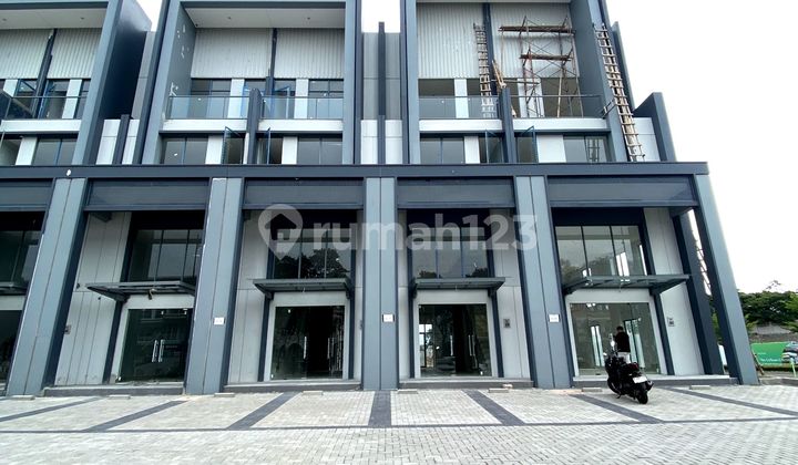 New Ruko Hudson Studio Loft Standard 3 Lantai