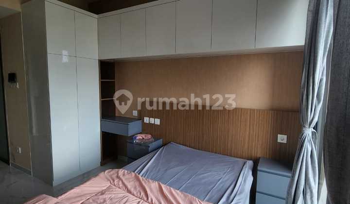 For Sale Studio Apartment Sky House Bsdtower Leonie 27th Floor