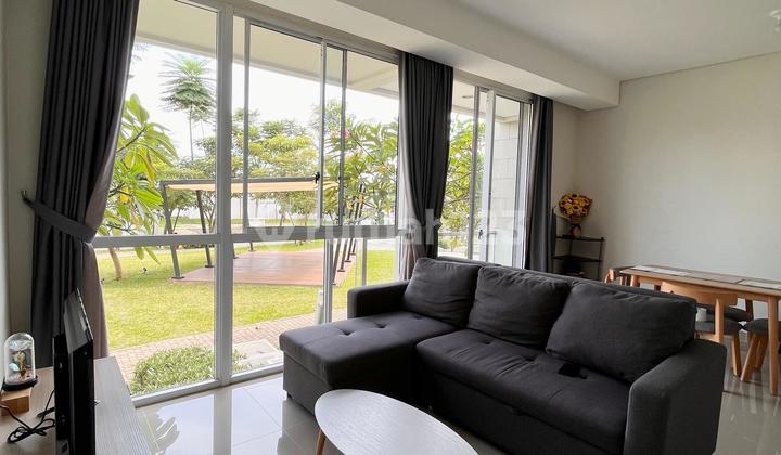 Disewa Rainbow Spring Siap Huni Full Furnished