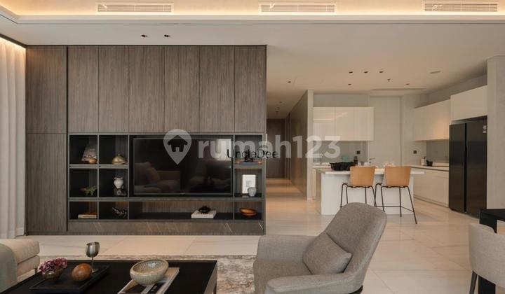 For Sale Saumata Alam Sutera Apartment Fully Furnished 2