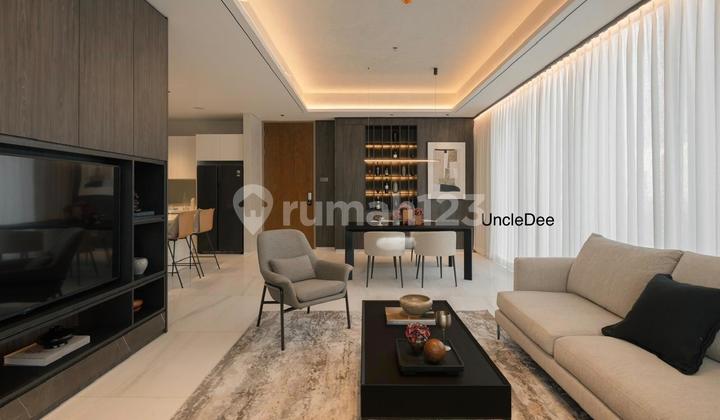 For Sale Saumata Alam Sutera Apartment Fully Furnished