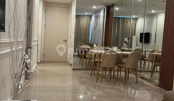Fasilitas Bintang 5 Izzara Apartemen, Full Furnished 2