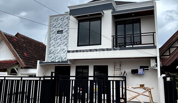 Dijual Rumah Brand New Siap Huni Sektor 7A