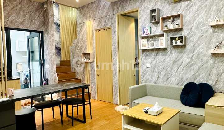 Disewa Rumah Semi Furnished Tanakayu Cluster Svadhi Siap Huni 2