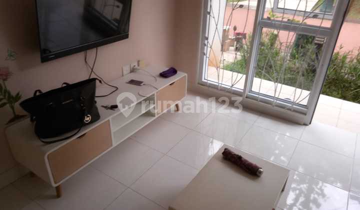 Rumah Disewa Arcadia Village Siap Huni Full Furnished 2