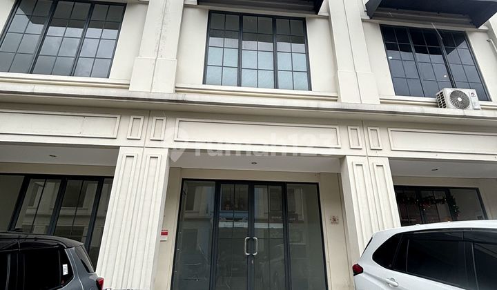 Disewakan Ruko Madison Kawasan Kuliner Teramai