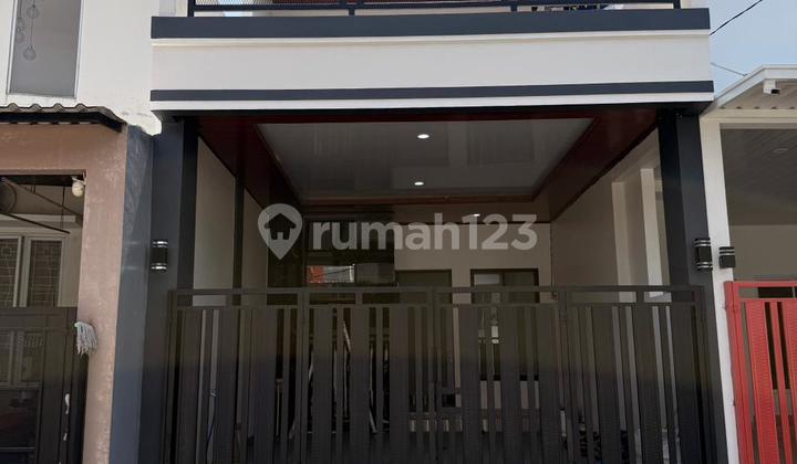 Di Jual Cepat !!! Villa Melati Mas Siap Huni