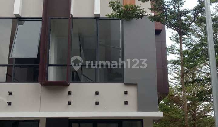 For Rent Brand New Ruko Campton Bsd City